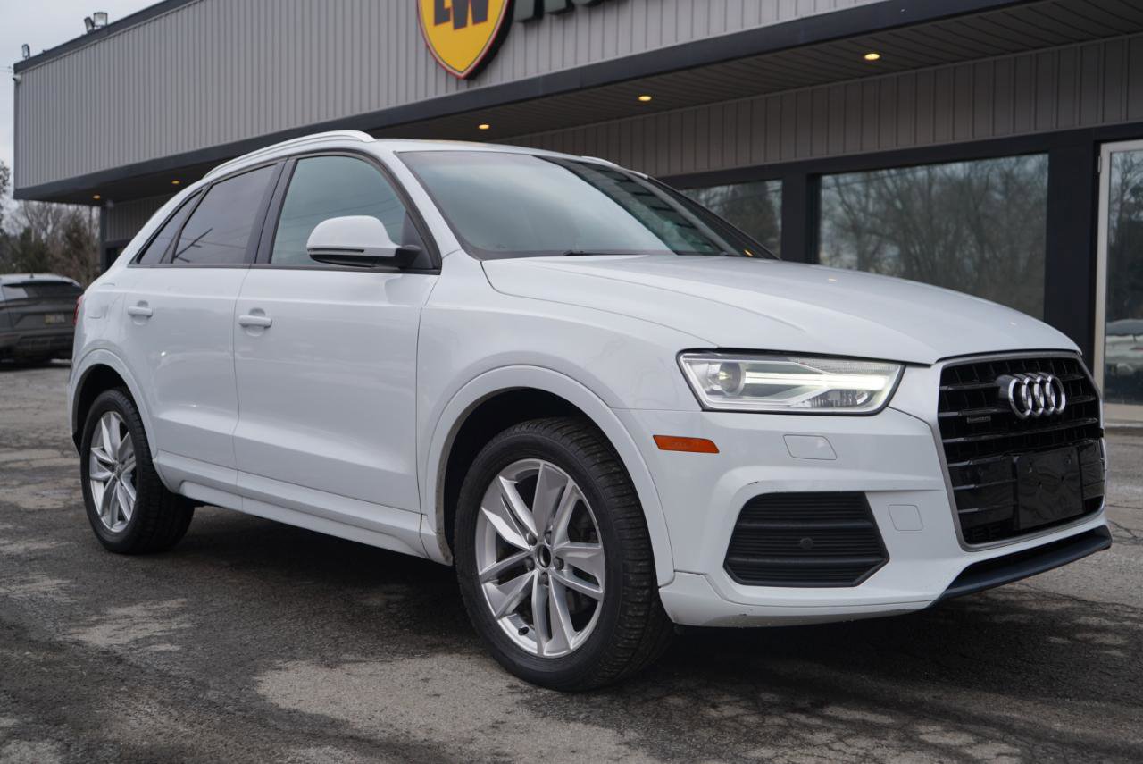 Used 2017 Audi Q3 2.0T Premium w/ Convenience Package image 3