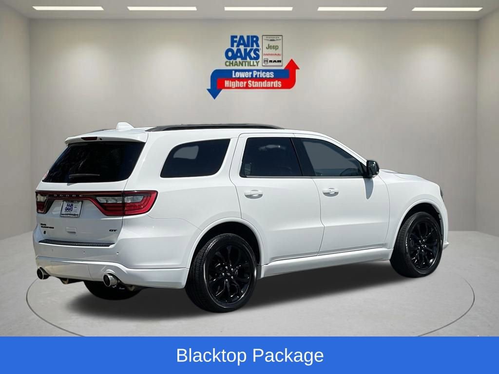 Used 2020 Dodge Durango GT AWD/4WD image 7