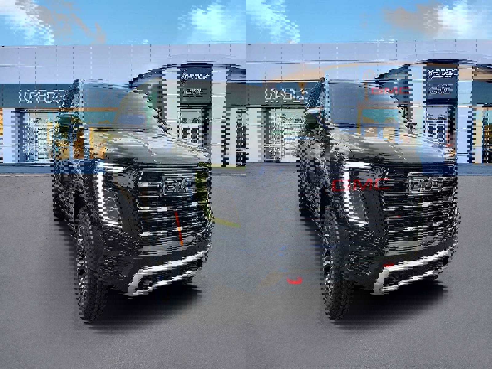 New 2026 GMC Yukon XL AT4 w/ AT4 Premium Plus Package image 3