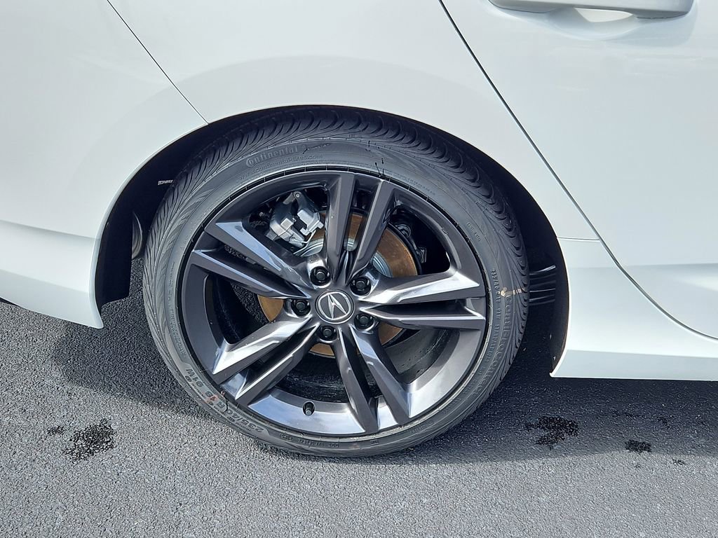 New 2025 Acura Integra A-Spec image 9