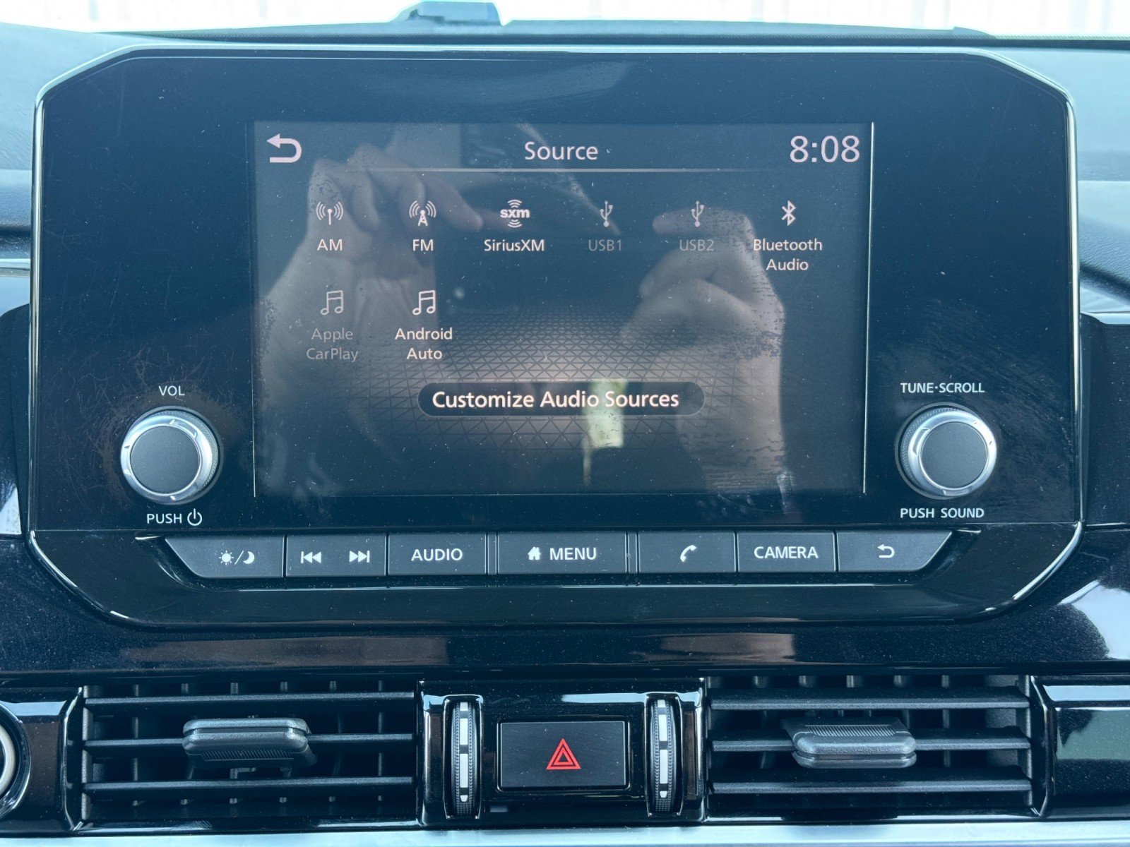 Used 2022 Nissan Pathfinder S image 21