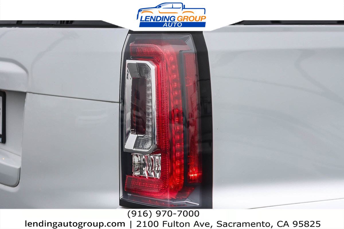 Used 2017 GMC Yukon SLE w/ Convenience Package image 8