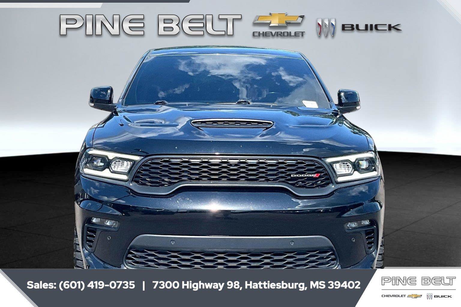 Used 2022 Dodge Durango R/T RWD image 3