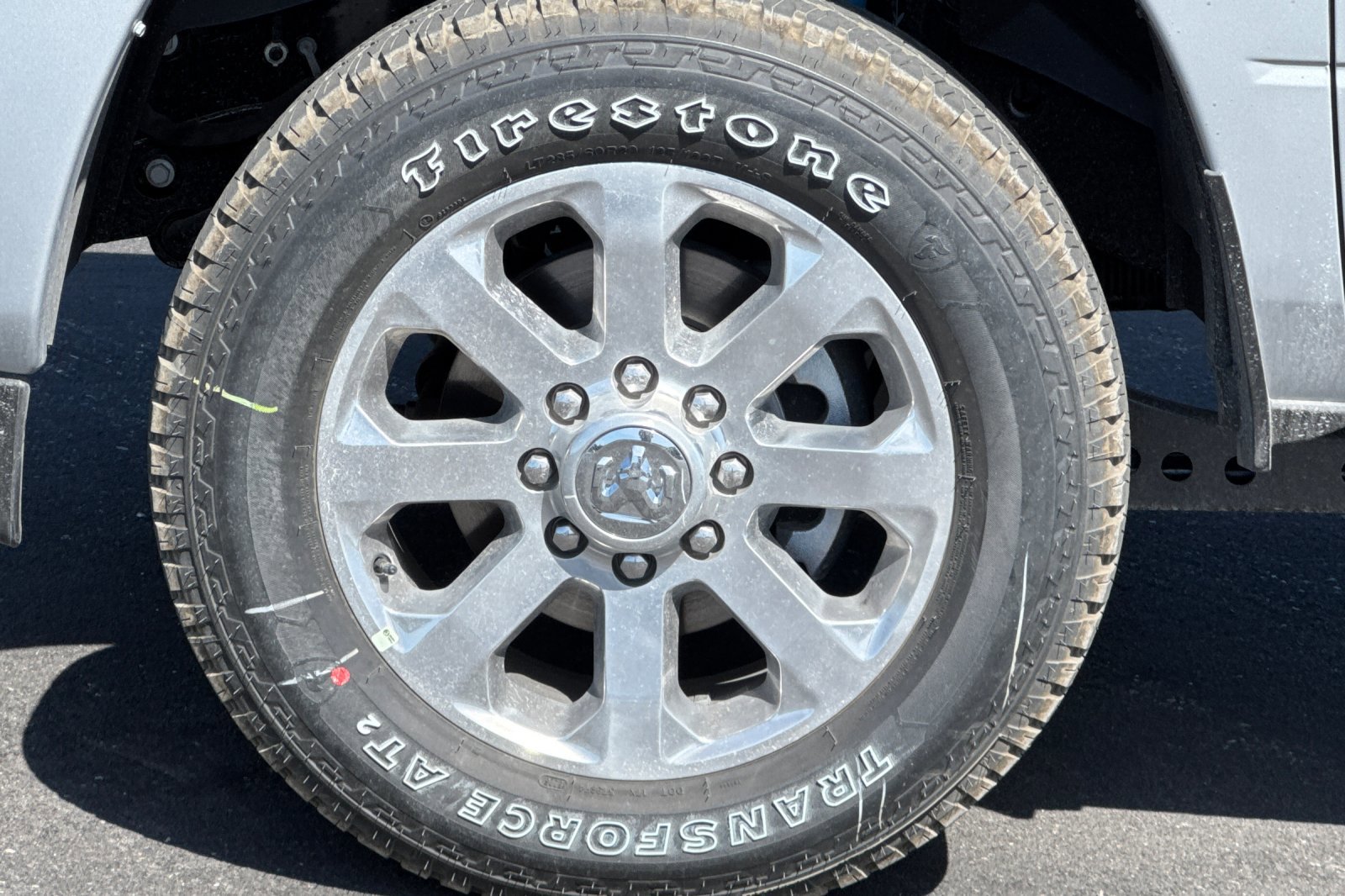 New 2026 RAM 2500 Laramie AWD/4WD image 24