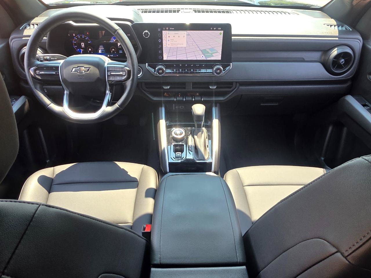Used 2025 Chevrolet Colorado Trail Boss AWD/4WD image 15