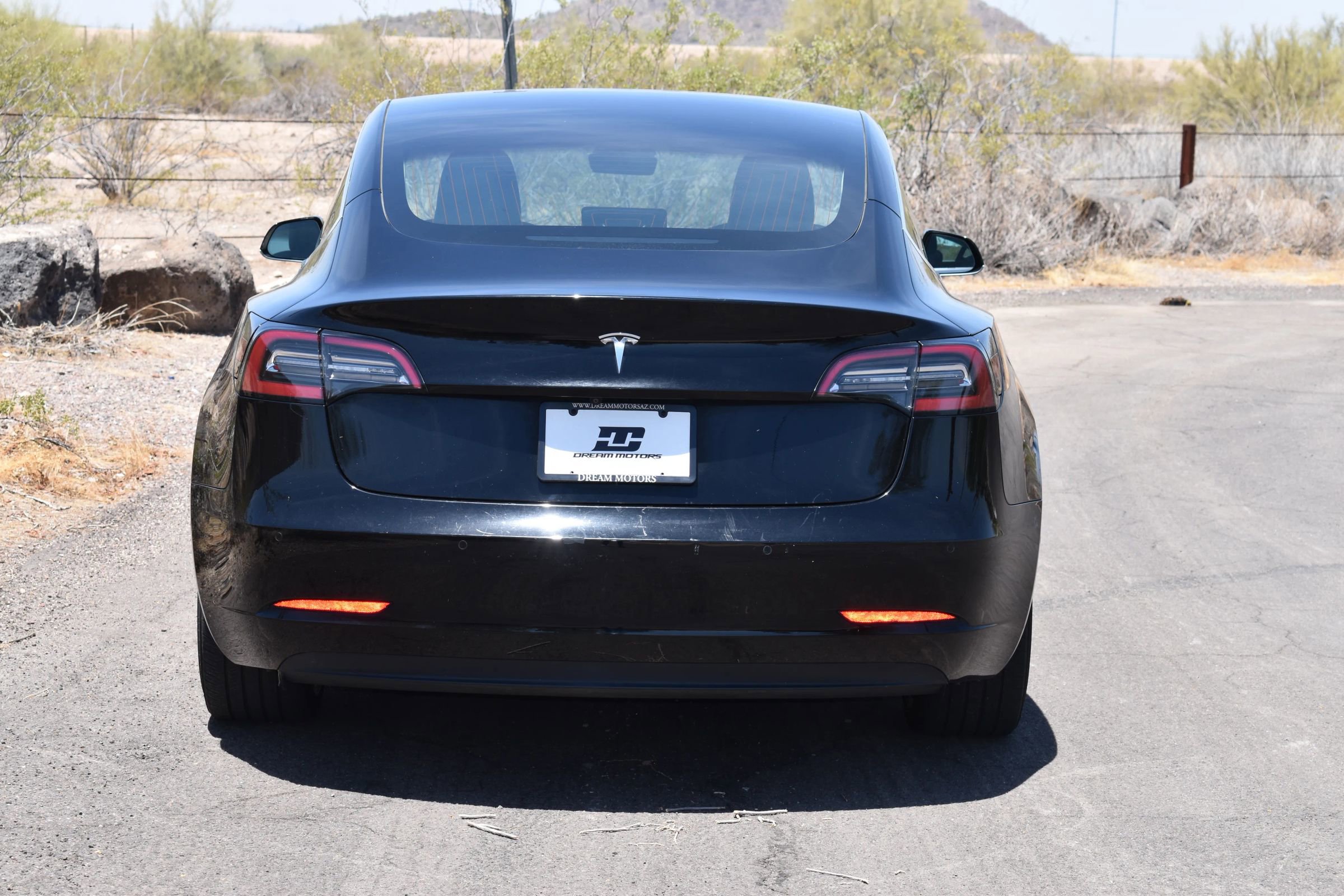 Used 2018 Tesla Model 3 Long Range image 4
