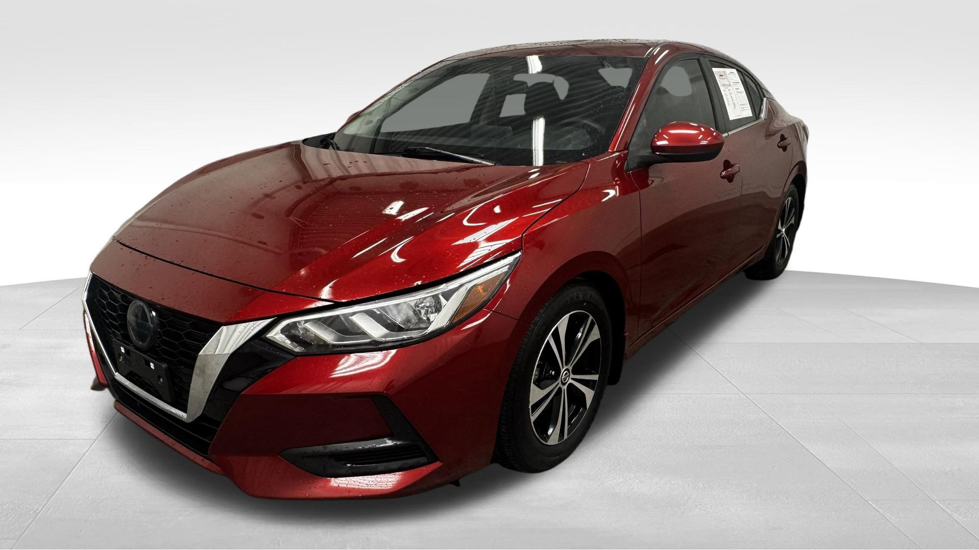 Used 2021 Nissan Sentra SV image 21
