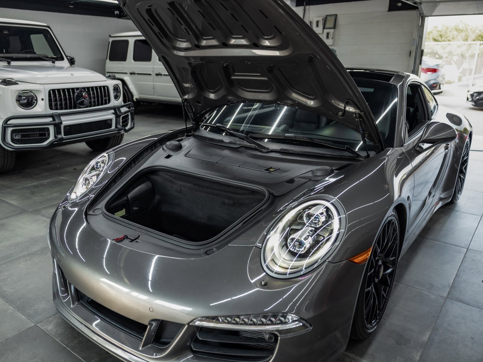 Used 2016 Porsche 911 Carrera GTS image 33