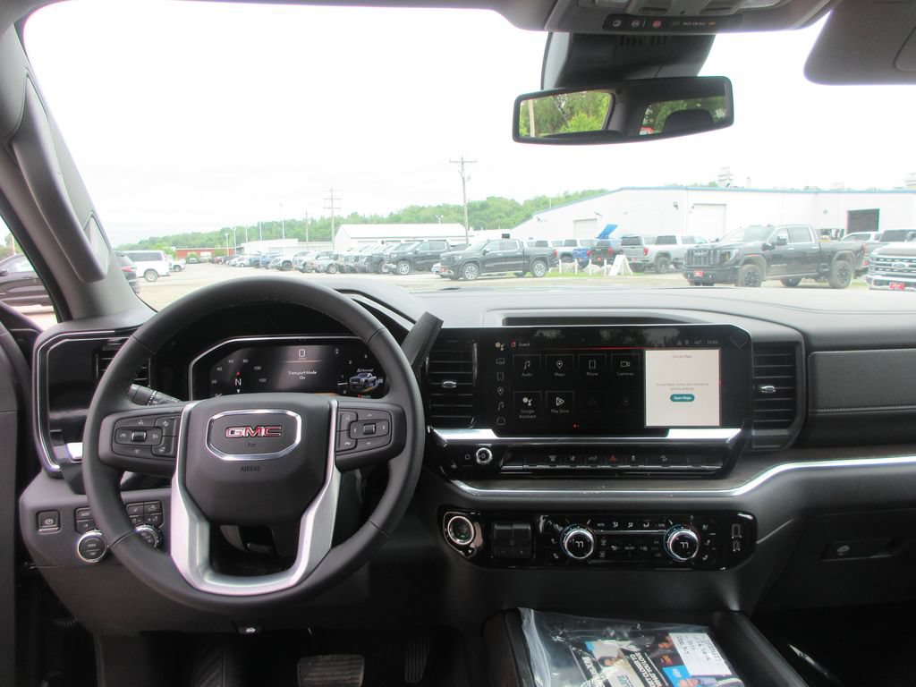 New 2026 GMC Sierra 2500 SLT AWD/4WD image 14