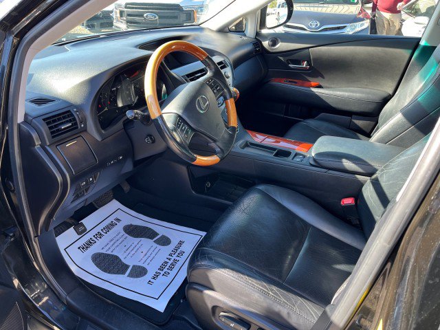 Used 2011 Lexus RX 350 AWD image 13