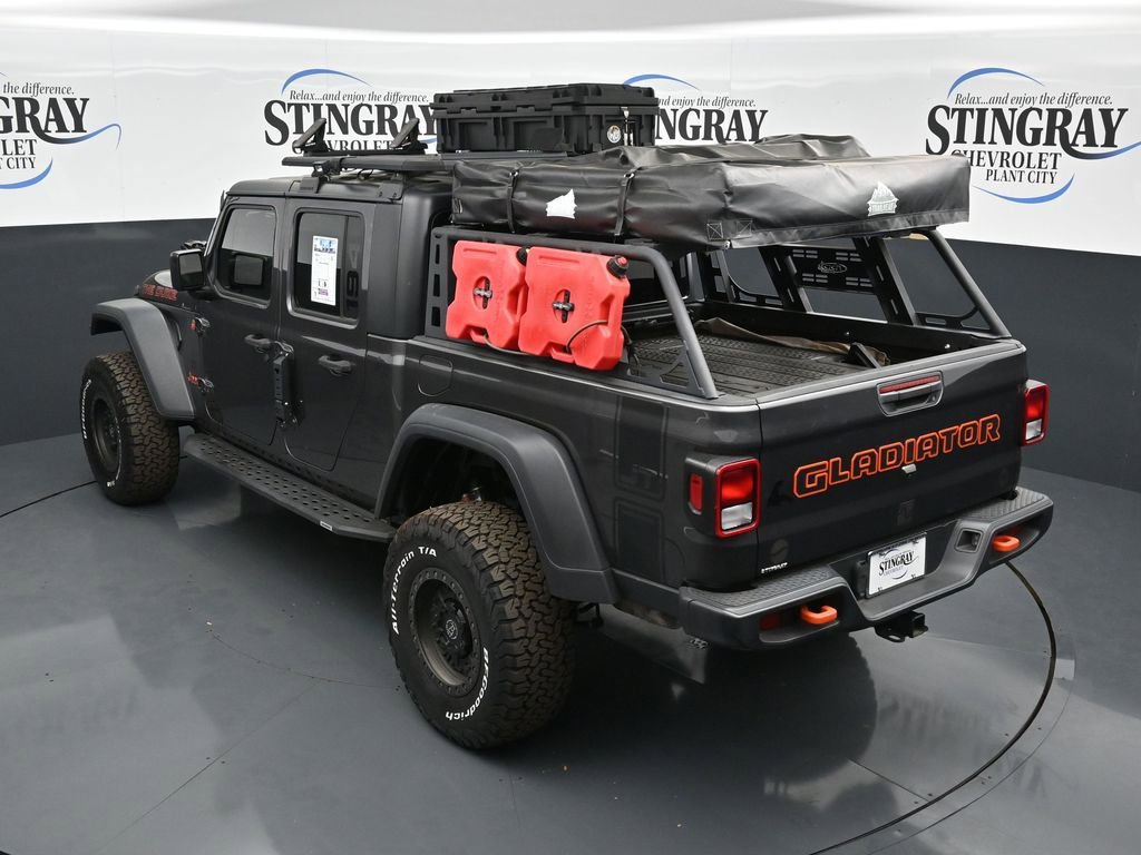Used 2021 Jeep Gladiator Mojave w/ Trailer Tow Package image 13