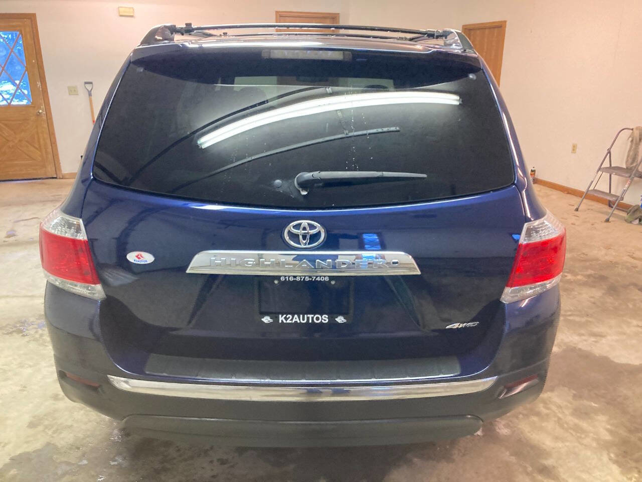 Used 2013 Toyota Highlander SE image 10