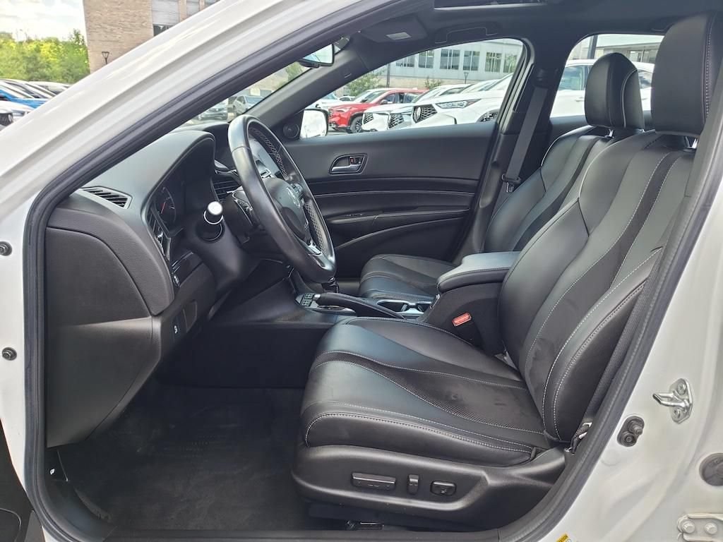 Certified 2022 Acura ILX FWD image 15