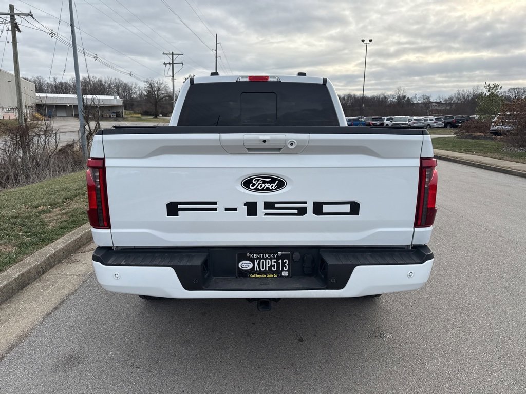 Used 2024 Ford F150 XLT w/ Equipment Group 302A MID image 6