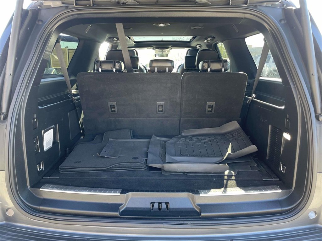 Used 2021 Lincoln Navigator L Reserve w/ Luxury Package image 11