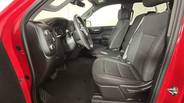 Used 2024 GMC Sierra 1500 Pro w/ Graphite Edition AWD/4WD image 11