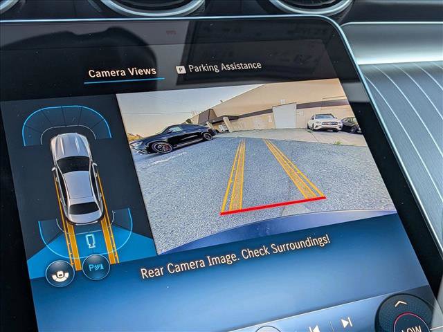 New 2026 Mercedes-Benz C 300 Sedan image 14