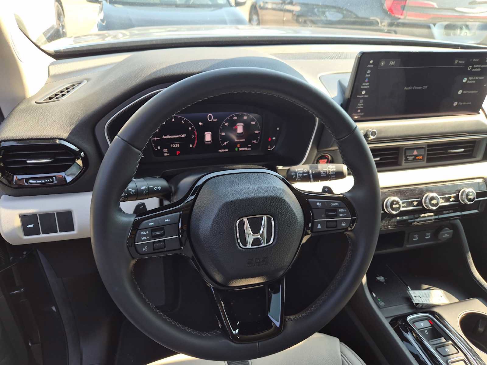 Certified 2026 Honda Pilot EX-L image 8