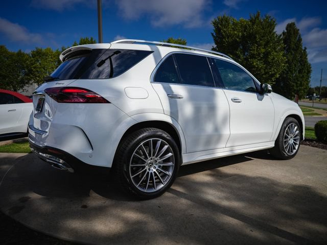 Certified 2025 Mercedes-Benz GLE 450e 4MATIC image 14