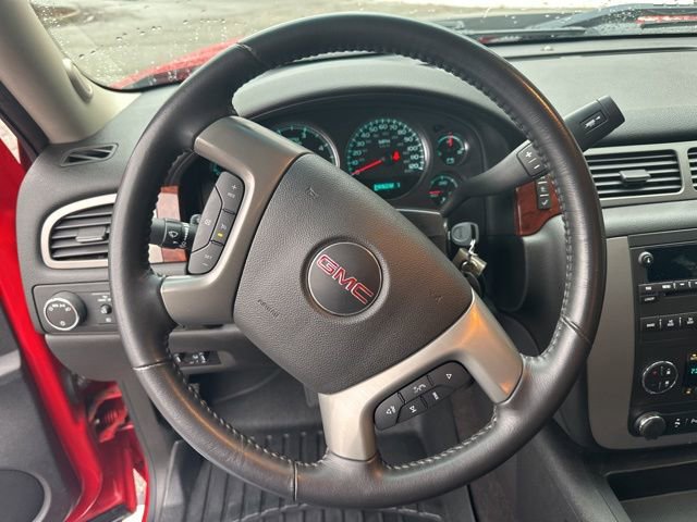 Used 2012 GMC Sierra 2500 SLT w/ SLT Convenience Package AWD/4WD image 16