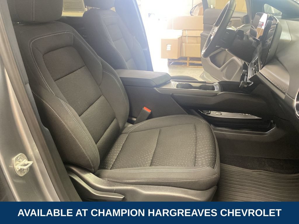 Certified 2025 Chevrolet Equinox EV LT w/ Comfort Package FWD image 36