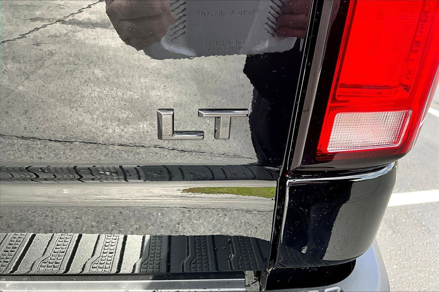 New 2026 Chevrolet Silverado 2500 LT w/ Trail Boss Package image 8