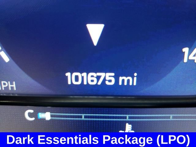 Used 2022 Chevrolet Silverado 1500 High Country AWD/4WD image 16