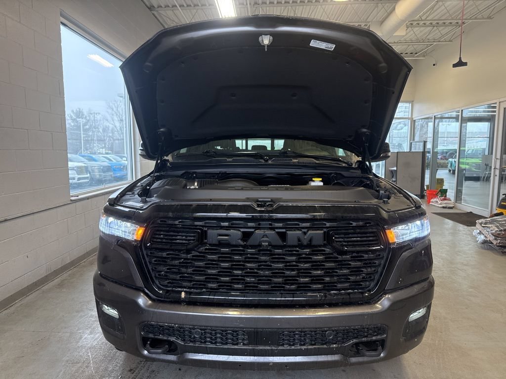 New 2026 RAM 1500 Big Horn AWD/4WD image 15