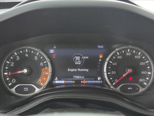 Used 2021 Jeep Renegade Latitude image 12