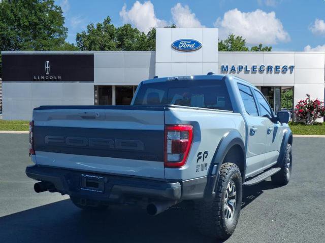 Certified 2023 Ford F150 Raptor AWD/4WD image 4