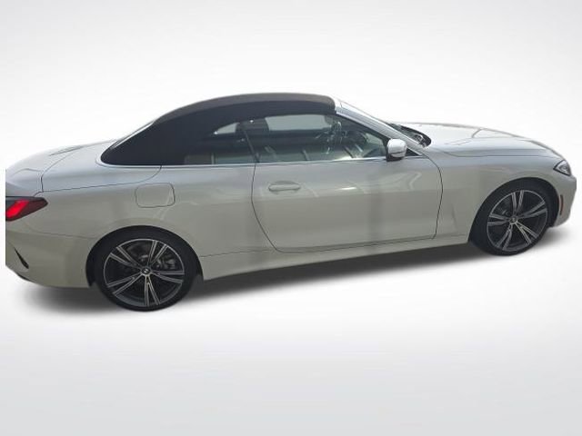 Used 2022 BMW 430i xDrive Convertible w/ Convenience Package image 8