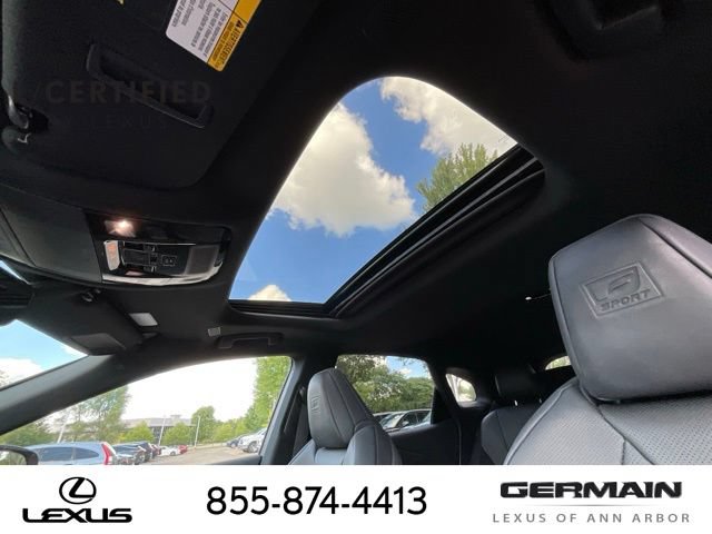 Used 2023 Lexus RX 500h F Sport AWD/4WD image 21