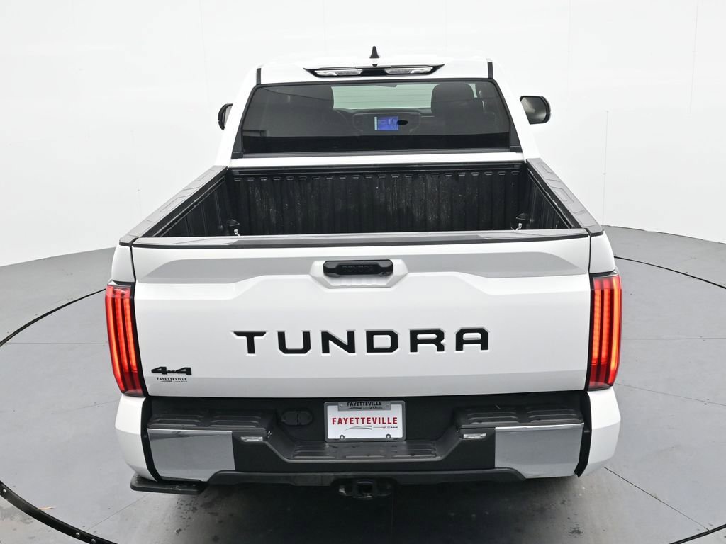 Used 2024 Toyota Tundra SR5 w/ TRD Off-Road Package AWD/4WD image 25
