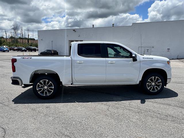 New 2026 Chevrolet Silverado 1500 LT AWD/4WD image 6