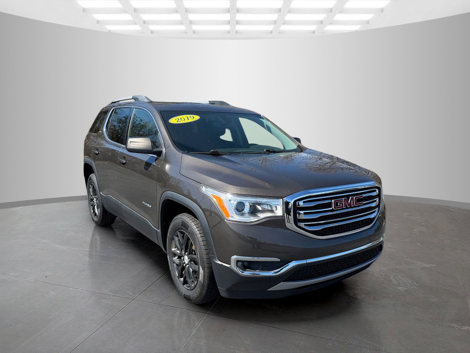 Used 2019 GMC Acadia SLT image 5