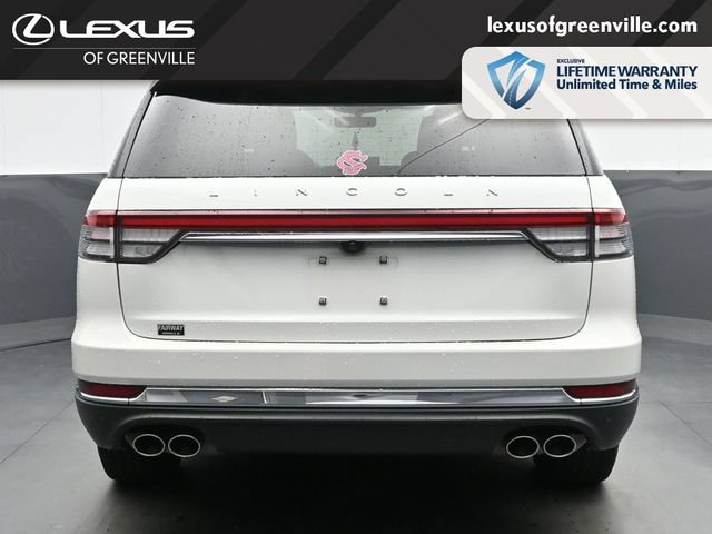 Used 2023 Lincoln Aviator Reserve w/ Equipment Group 201A RWD image 7