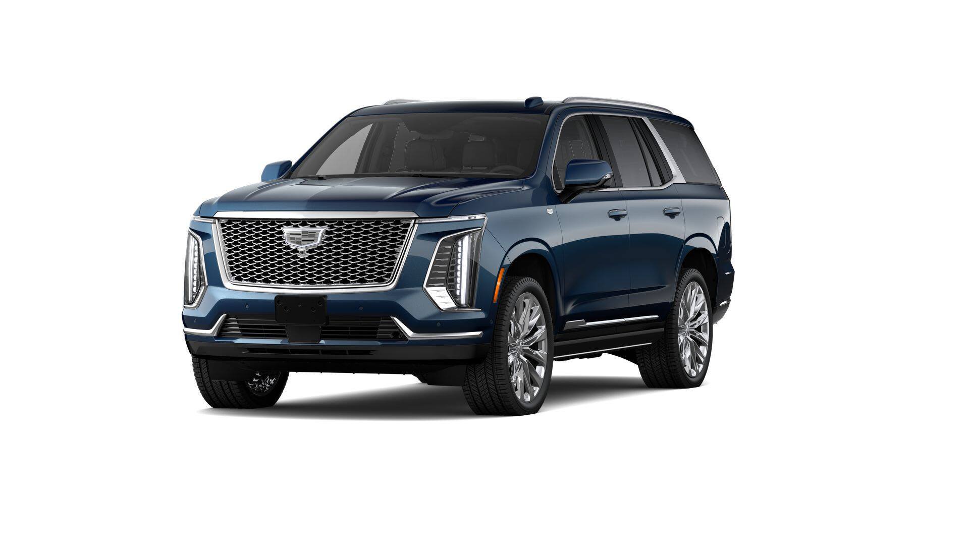 New 2026 Cadillac Escalade Platinum Luxury w/ LPO, Radiant Package