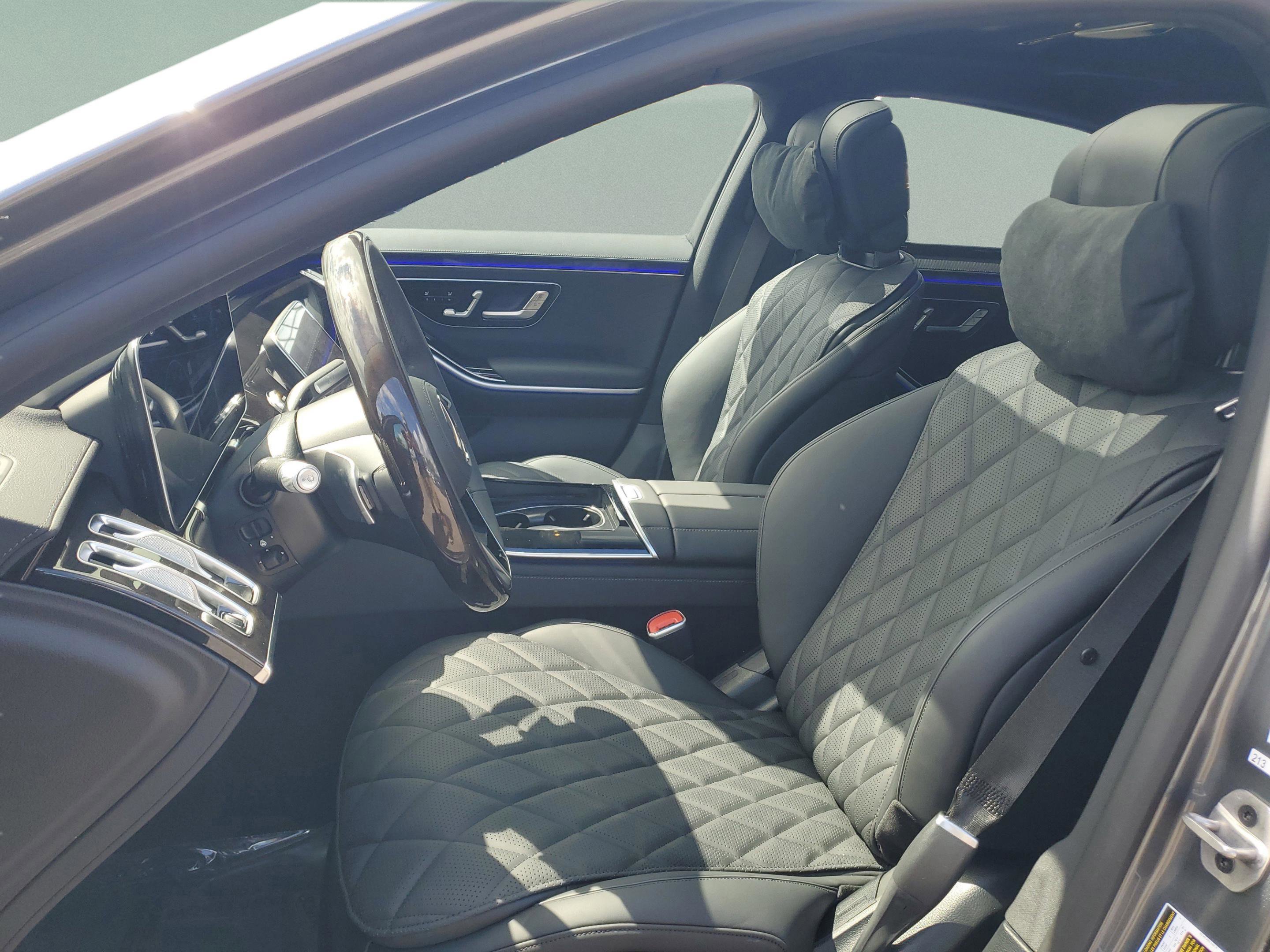 Used 2026 Mercedes-Benz S 580 4MATIC Sedan image 24