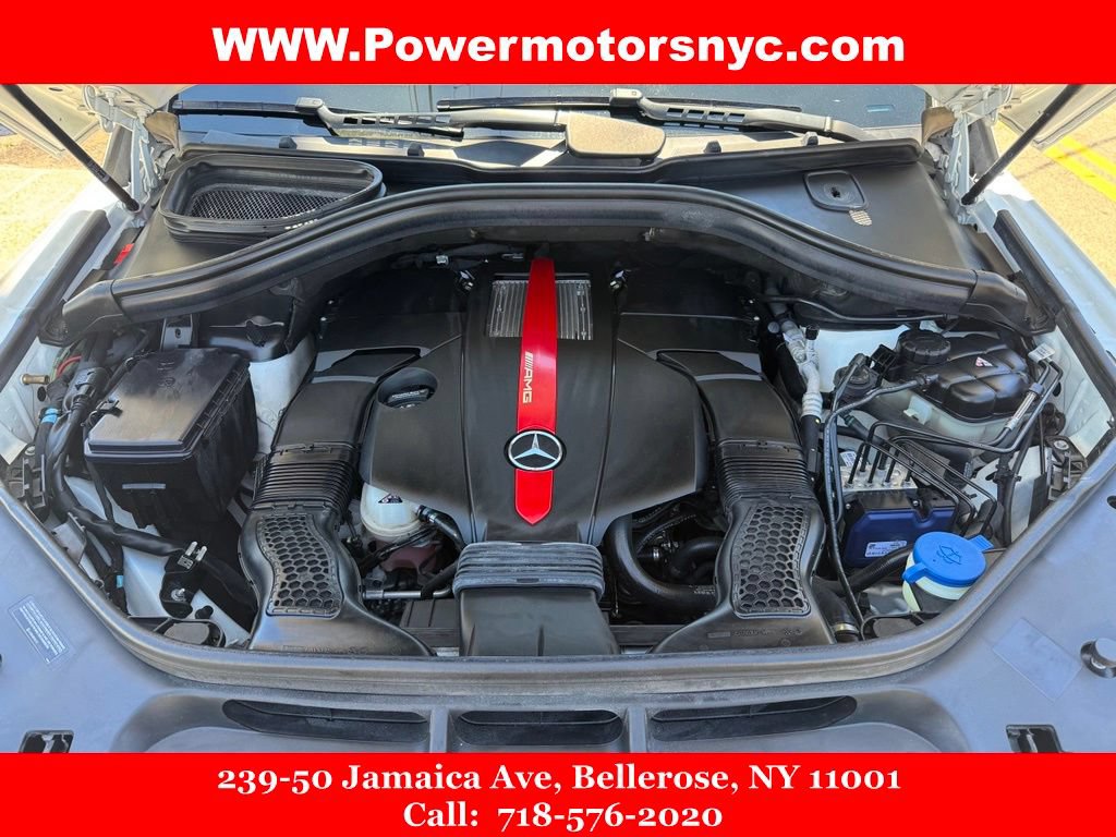 Used 2019 Mercedes-Benz GLE 43 AMG 4MATIC Coupe w/ Premium 3 Package image 19