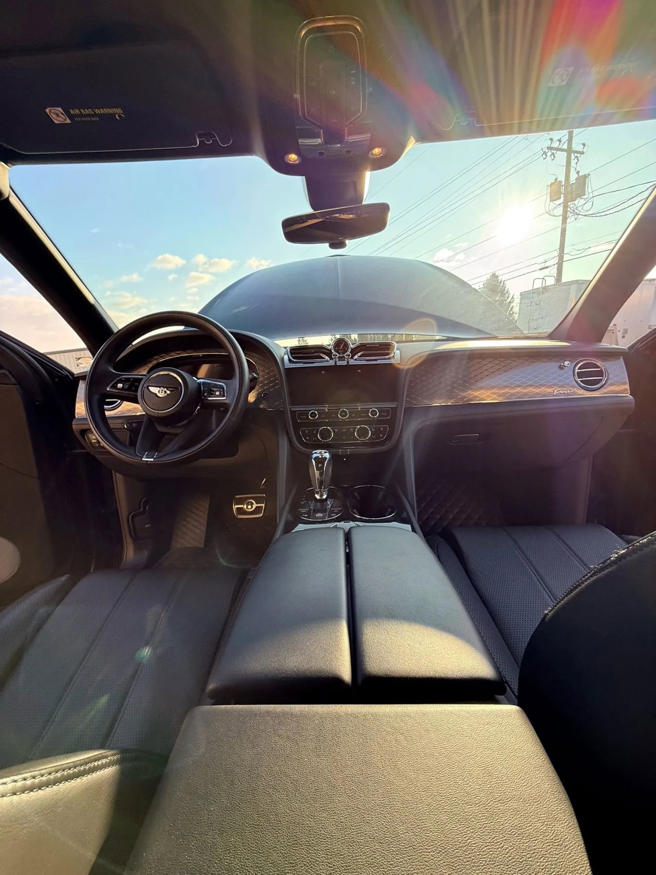 Used 2022 Bentley Bentayga Speed image 28