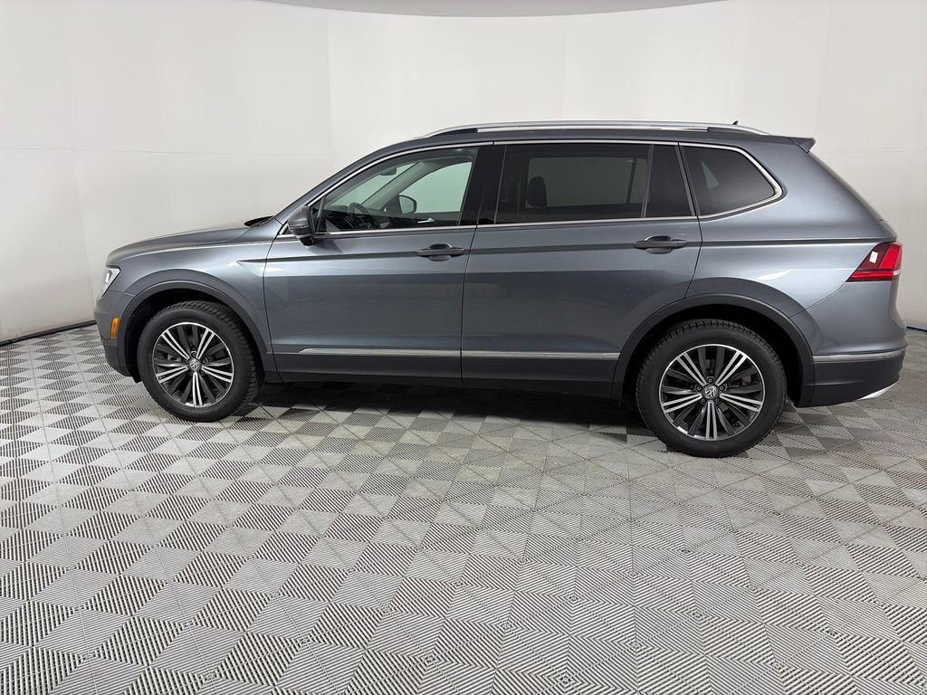Used 2019 Volkswagen Tiguan SEL AWD/4WD image 4