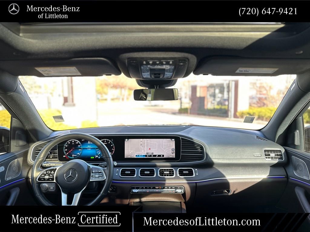 Certified 2022 Mercedes-Benz GLS 450 GLS 450 image 21