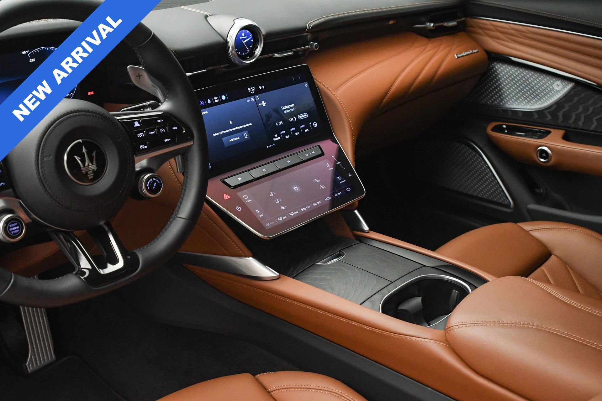 Used 2024 Maserati GranTurismo Modena image 39