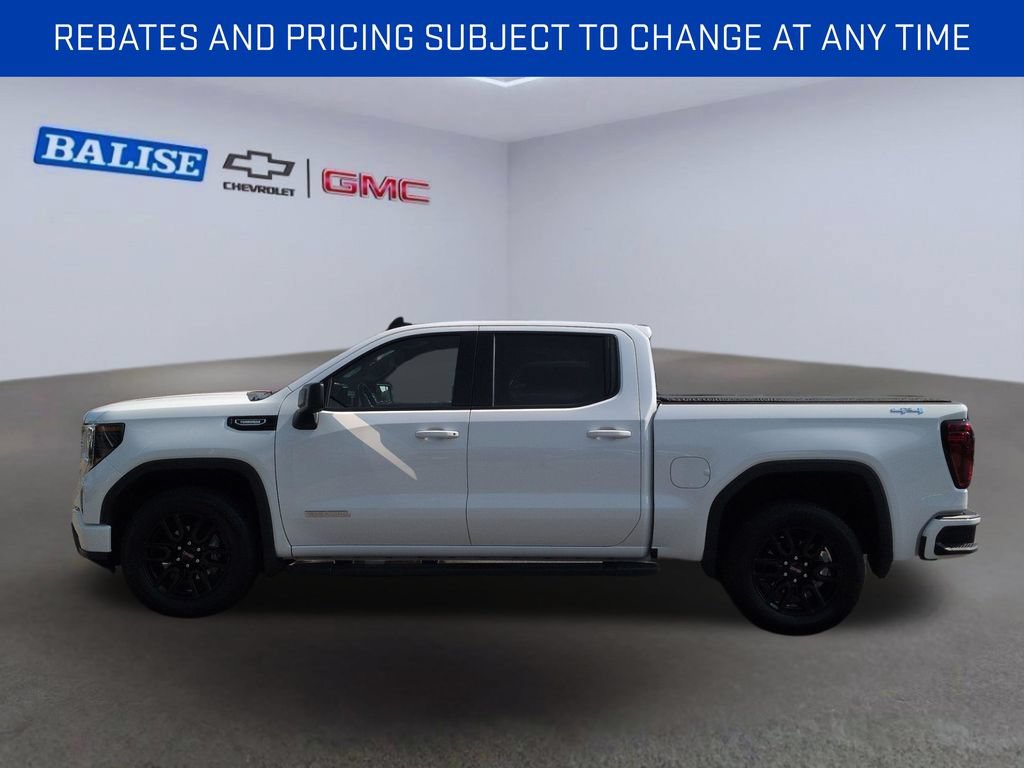 Certified 2026 GMC Sierra 1500 Elevation AWD/4WD image 7