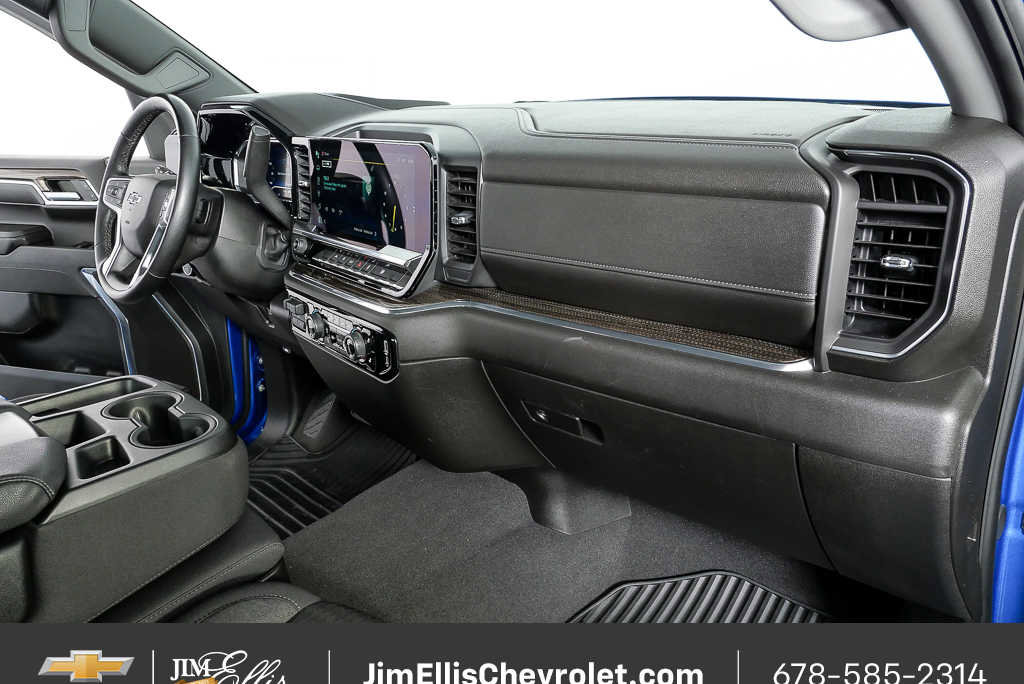 Used 2024 Chevrolet Silverado 1500 RST image 21
