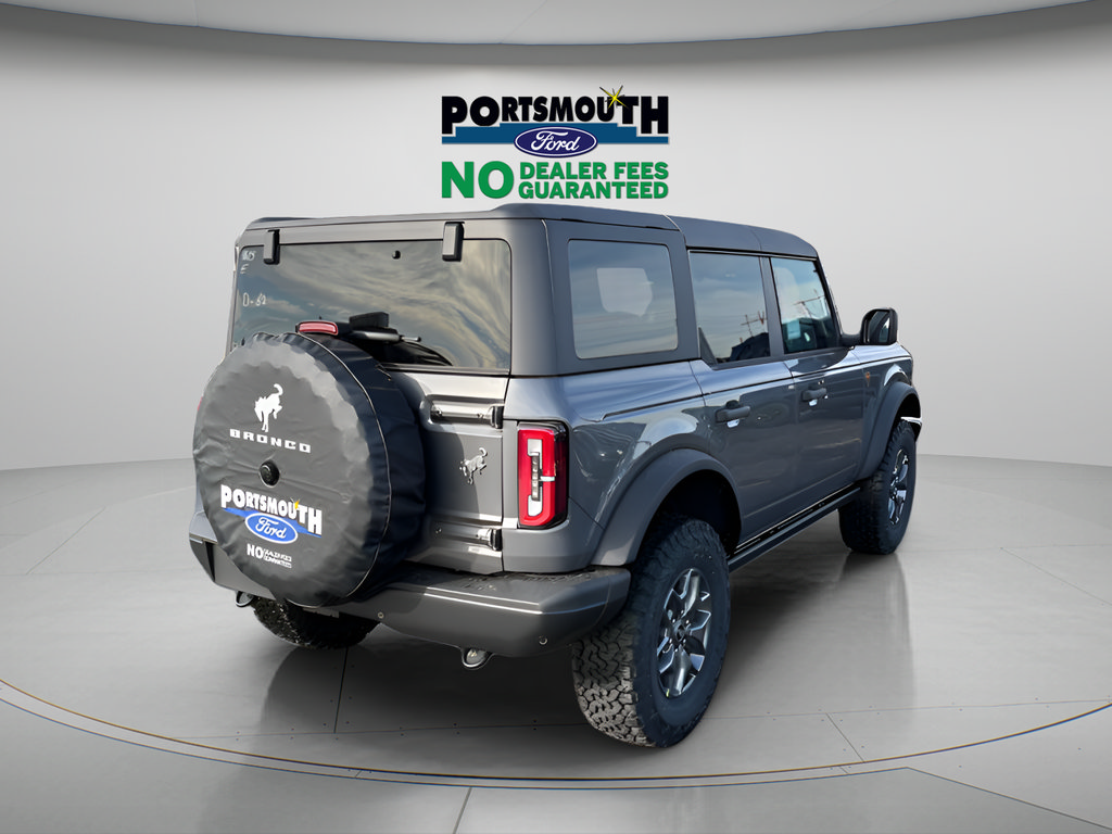 New 2025 Ford Bronco Badlands AWD/4WD image 21
