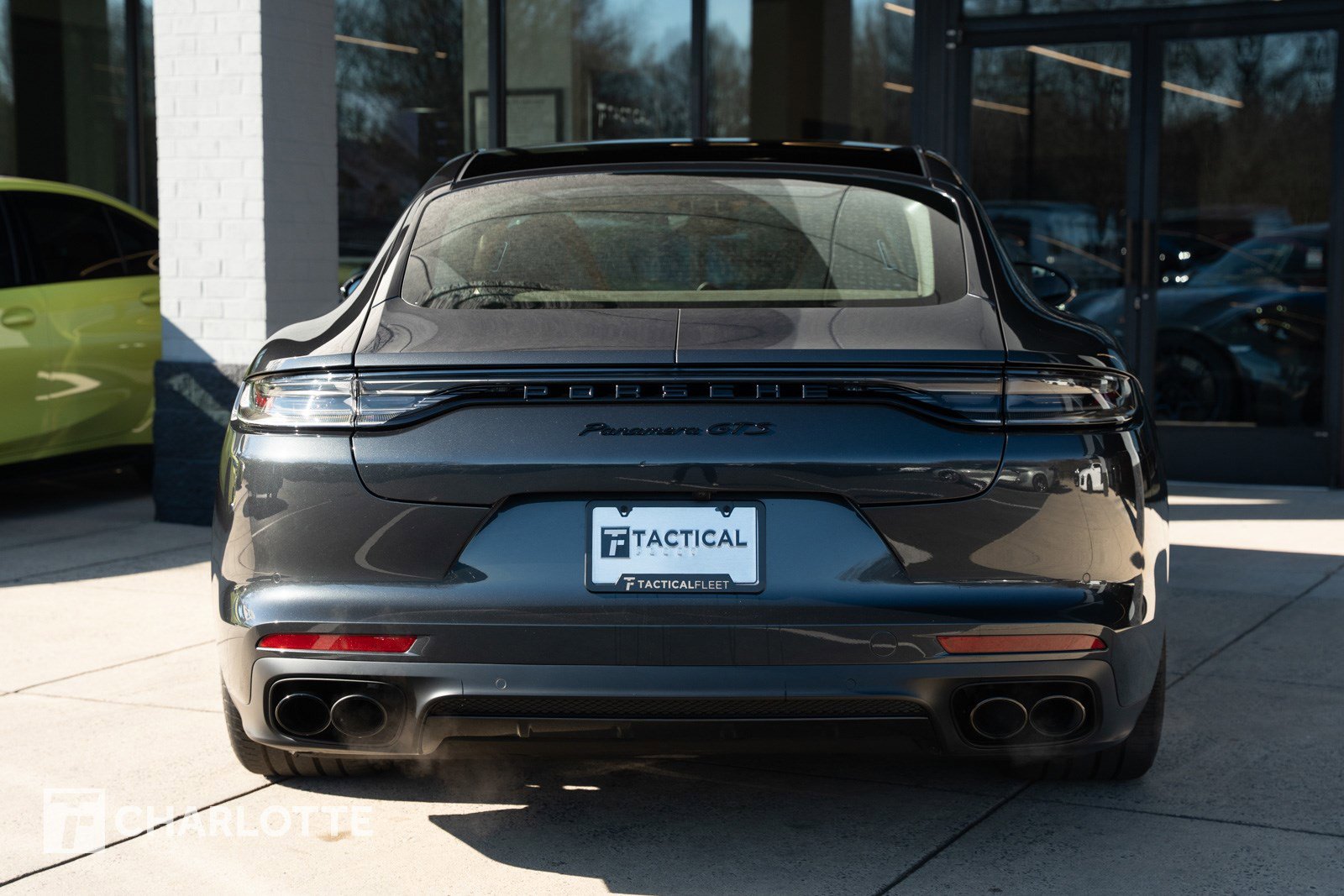 Used 2023 Porsche Panamera GTS image 13