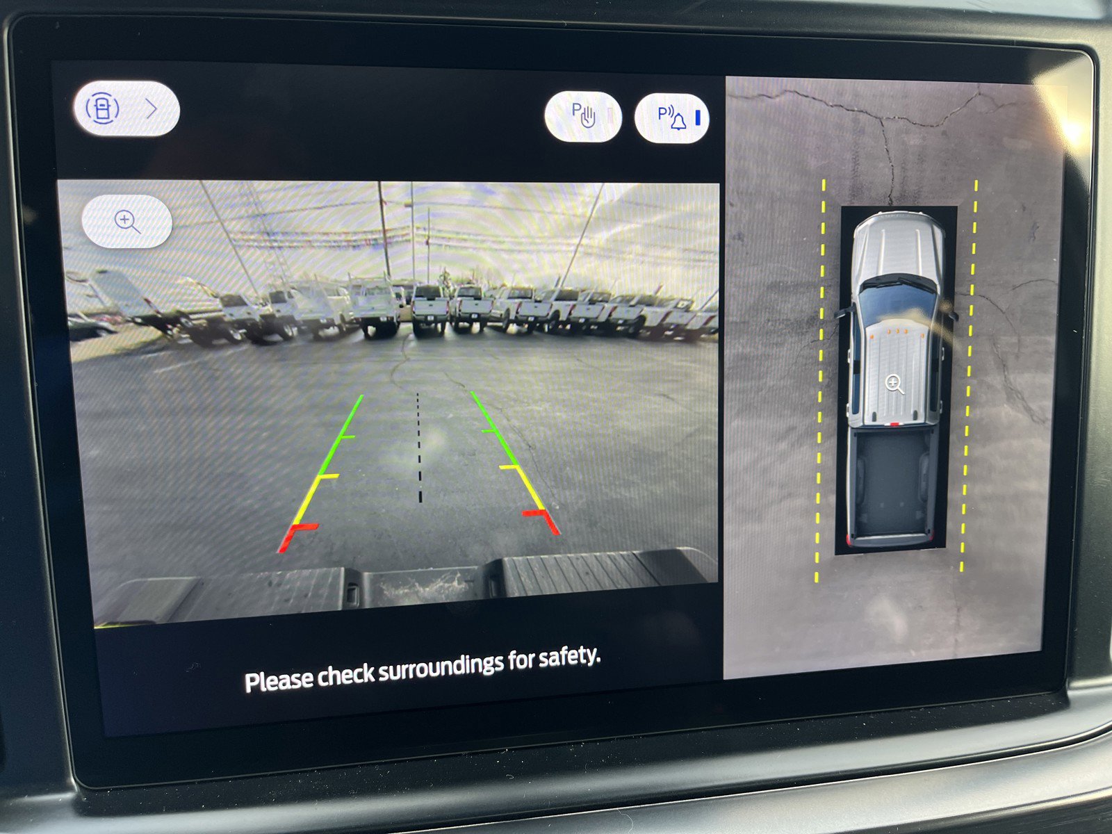 New 2026 Ford F350 Lariat w/ Black Appearance Package image 20