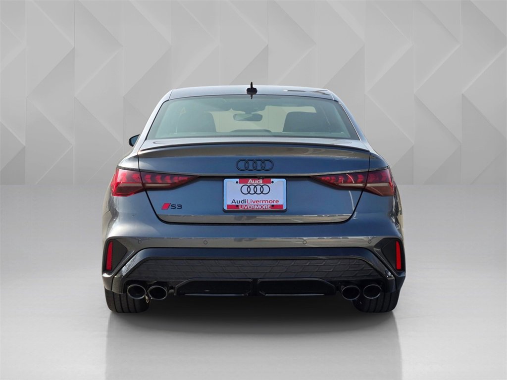 New 2026 Audi S3 Premium image 5