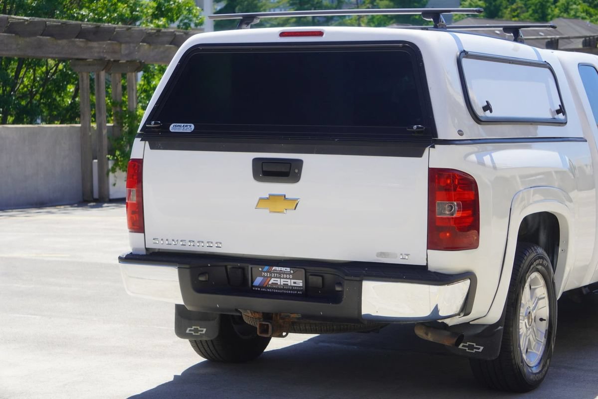 Used 2013 Chevrolet Silverado 1500 LT w/ All-Star Edition AWD/4WD image 29